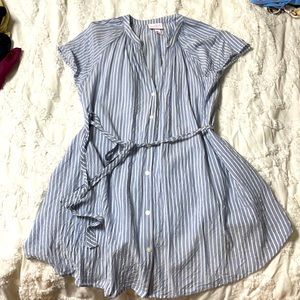 Isabel maternity tunic